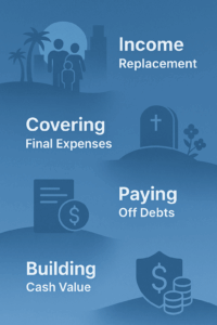 Key benefits of life insurance for Los Angeles residents