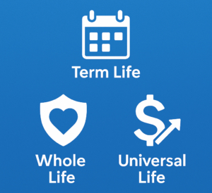 Comparing life insurance types in Los Angeles