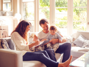 Picture of Orange County family planning life insurance for financial security